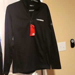 Mens/ HommesNorthFace1/4 ZipFleeceS/P